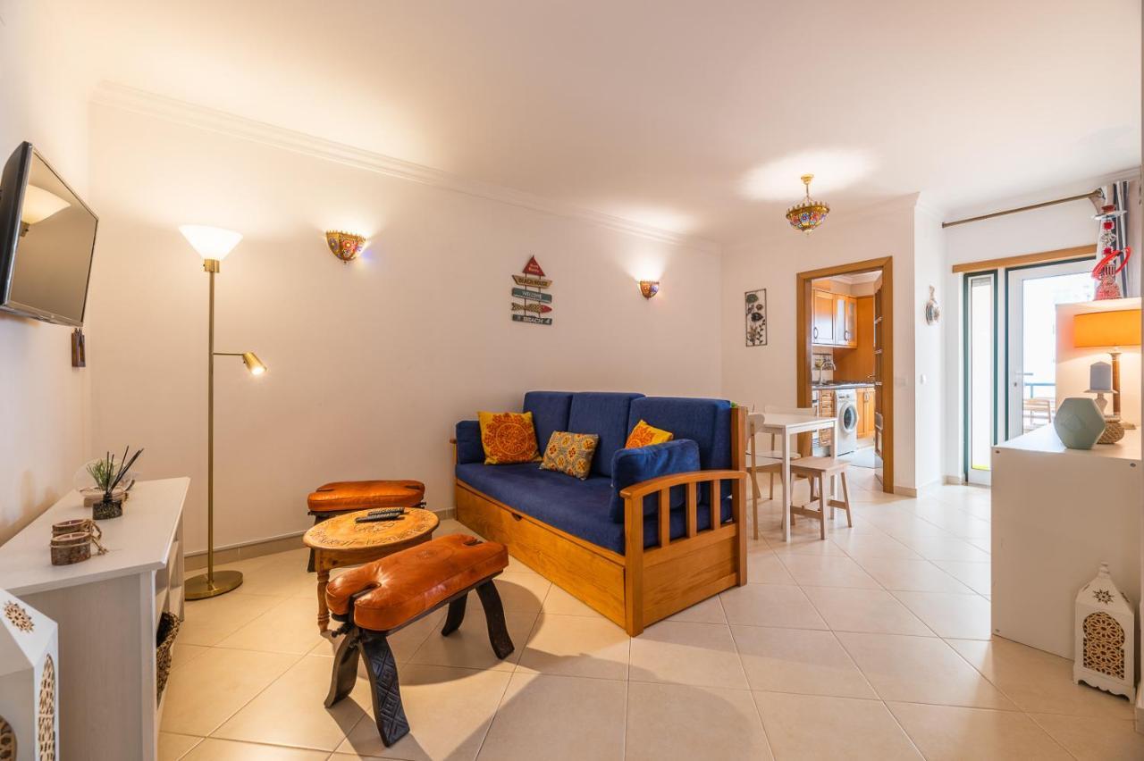 Cozy And Stylish Beach Flat Armacao de Pera Exterior photo