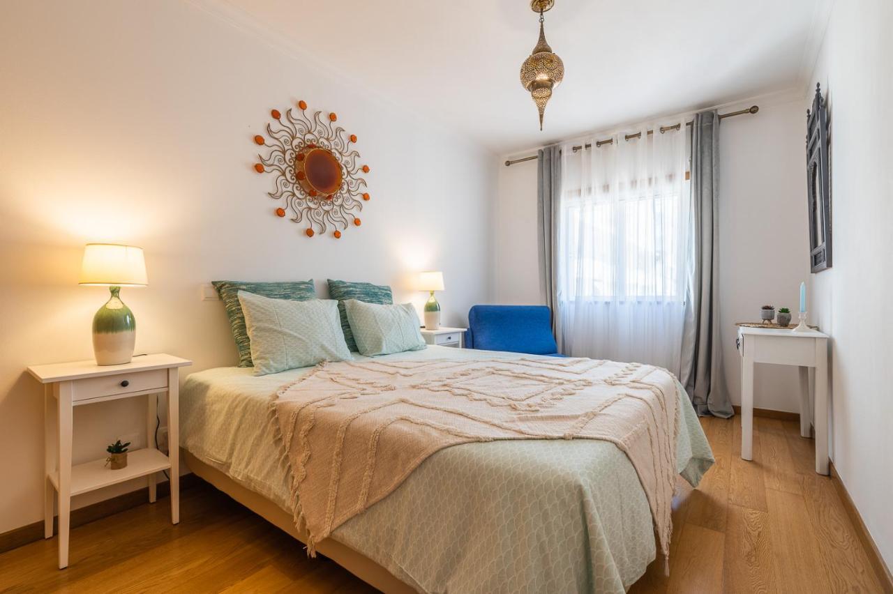 Cozy And Stylish Beach Flat Armacao de Pera Exterior photo