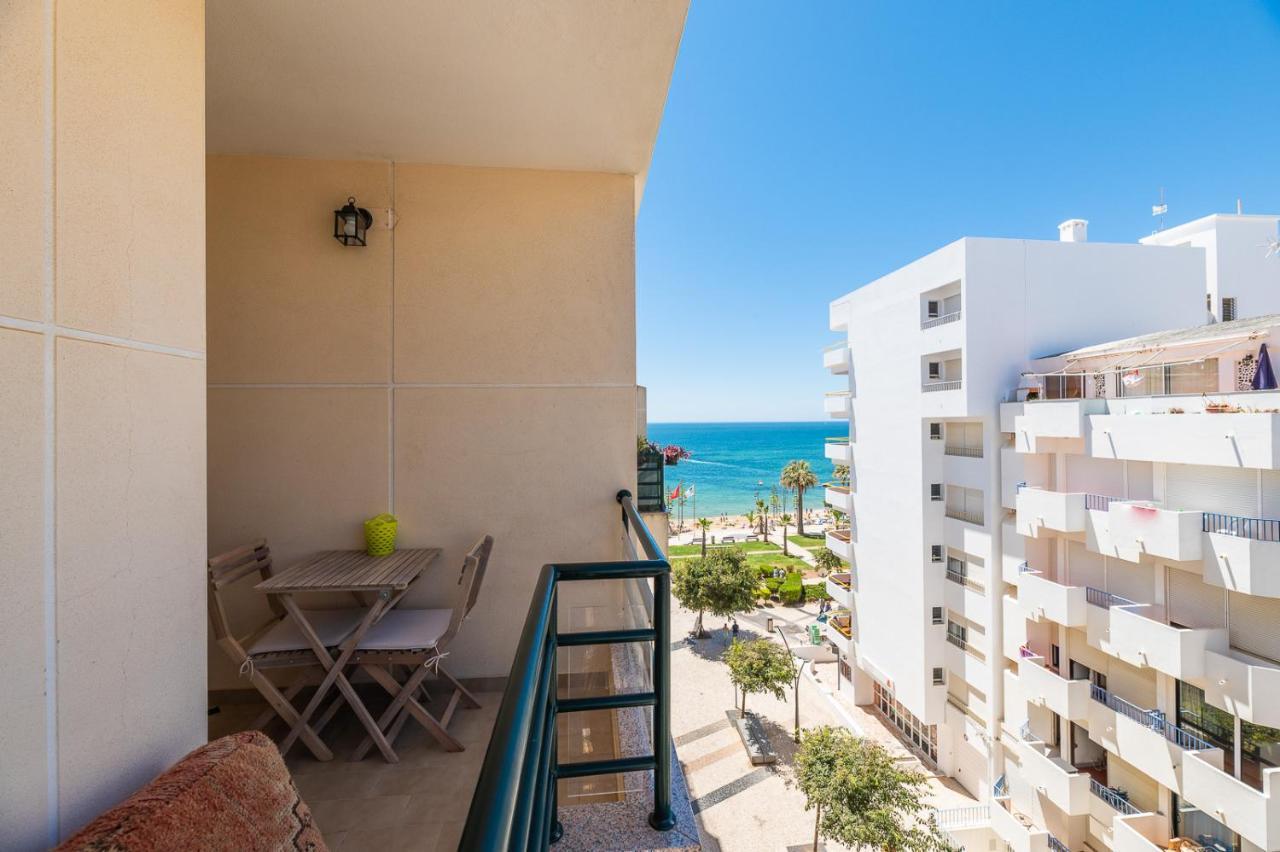 Cozy And Stylish Beach Flat Armacao de Pera Exterior photo