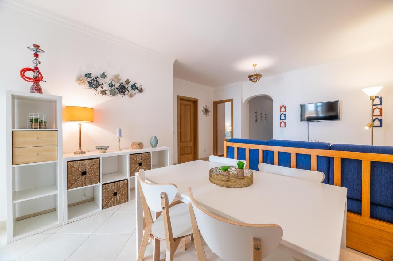 Cozy And Stylish Beach Flat Armacao de Pera Exterior photo