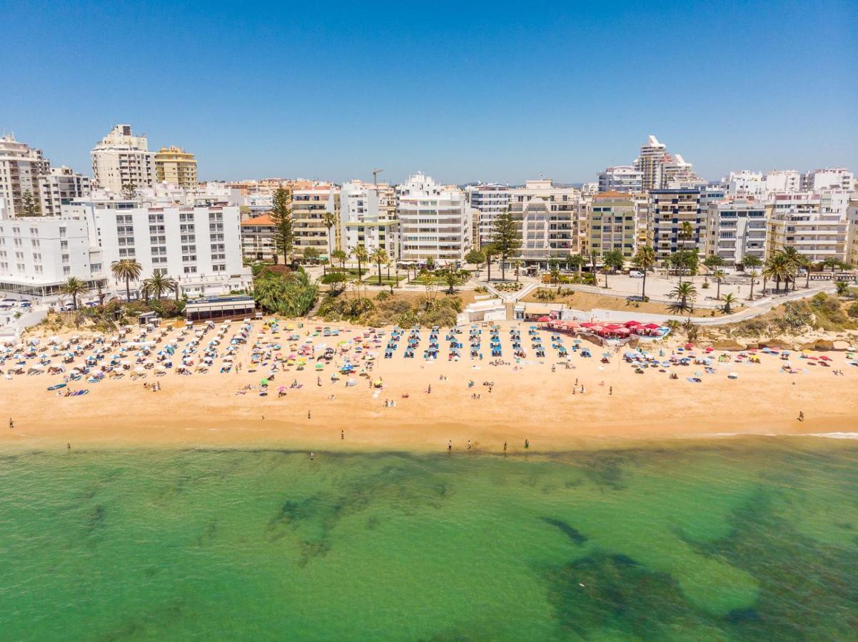 Cozy And Stylish Beach Flat Armacao de Pera Exterior photo