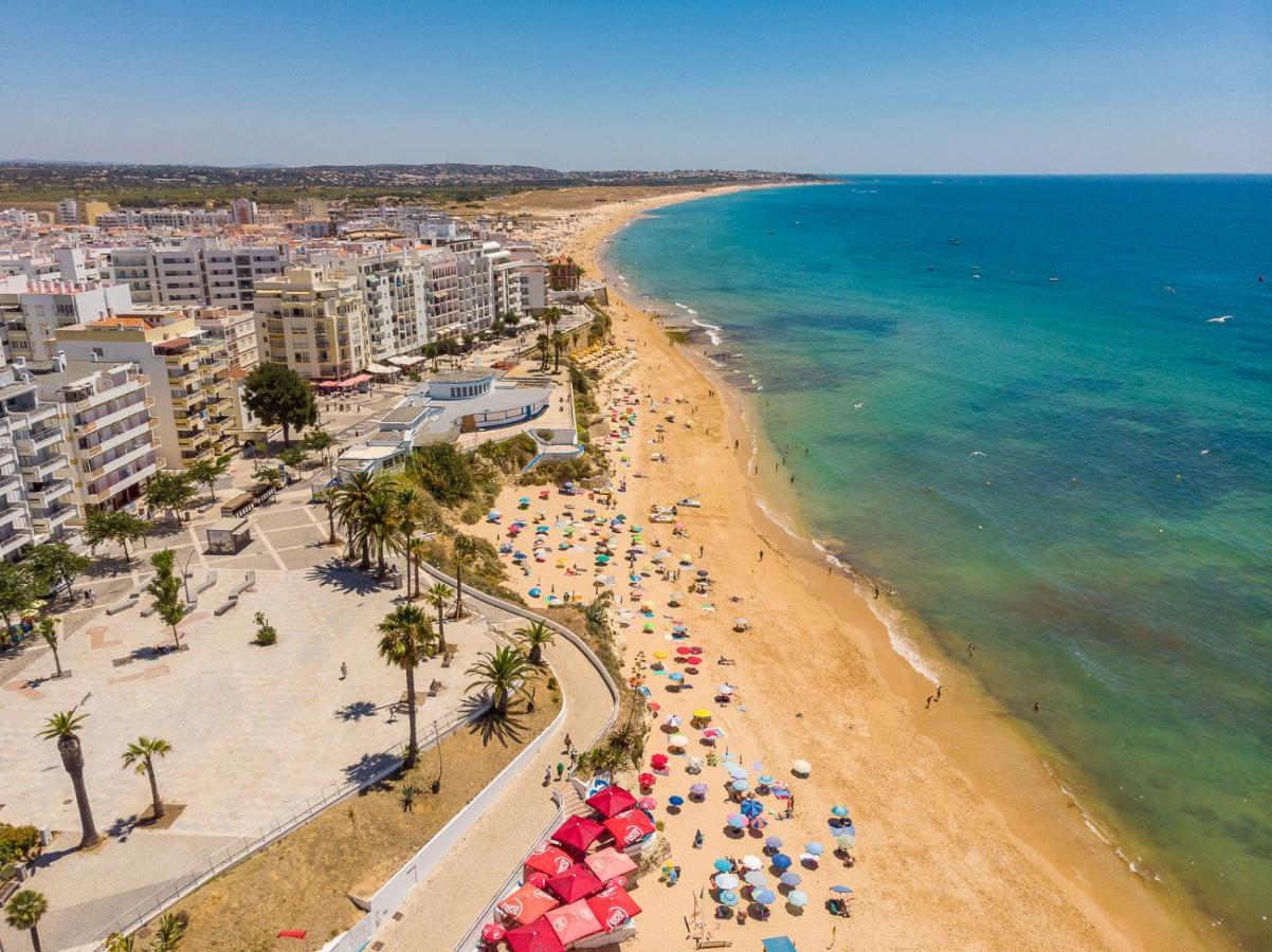 Cozy And Stylish Beach Flat Armacao de Pera Exterior photo